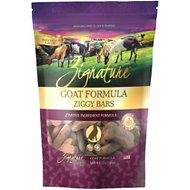 Zignature Grain-Free Goat Formula Ziggy Bars Biscuit Dog Treats 340g