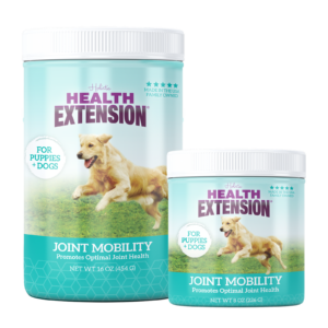 Health Extension Joint Mobility Powder Dog Supplement 456g