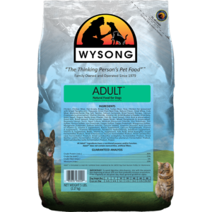 Wysong Adult Dry Dog Food 18.1kg