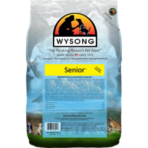 Wysong SENIOR Adult Dry Dog Food 18.1kg