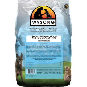 Wysong Synorgon Adult Dry Dog Food 18.1kg