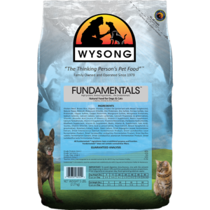 Wysong FUNDAMENTALS Adult Dry Dog Food 18.1kg