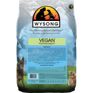 Wysong VEGAN Dry Dog Food 18.1kg