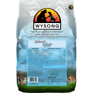 Wysong Optimal Adult Dry Dog Food 9kg