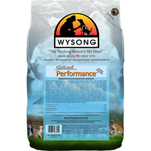 Wysong Optimal Performance Dry Dog Food 9kg