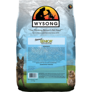 Wysong Optimal Senior Dry Dog Food 9kg