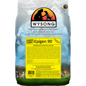 Wysong Epigen 90 Starch-Free Formula Grain-Free Dry Dog & Cat Food 2.3kg