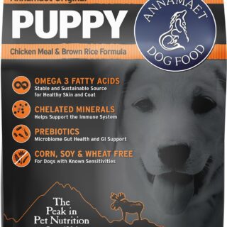 Annamaet Original Puppy Dry Dog Food 11.33g