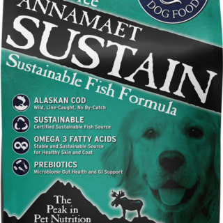 Annamaet Grain-Free Sustain Formula Dry Dog Food 11.3kg