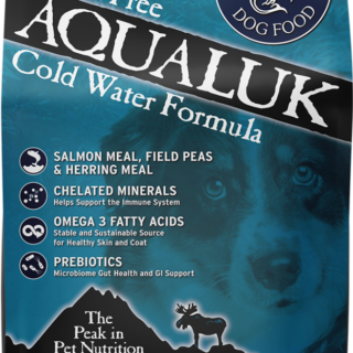 Annamaet Grain-Free Aqualuk Cold Water Formula Dry Dog Food 11.3kg