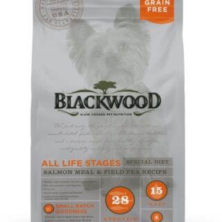 Blackwood Salmon Meal & Field Pea Recipe Grain-Free Dry Dog Food 6.8kg