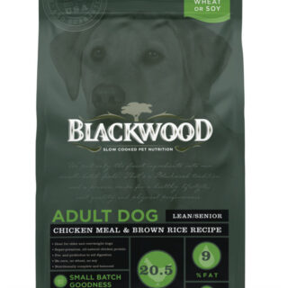 Blackwood Chicken Meal & Rice Recipe Lean Diet Adult Dry Dog Food 13.6kg