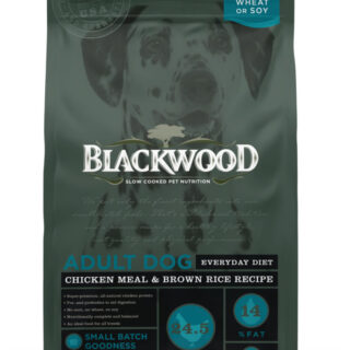 Blackwood Chicken Meal & Rice Recipe Everyday Diet Adult Dry Dog Food 13.6kg