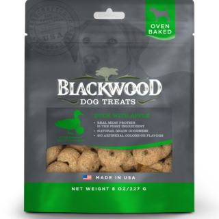 Blackwood Duck & Apple Oven Baked Dog Treats 227g