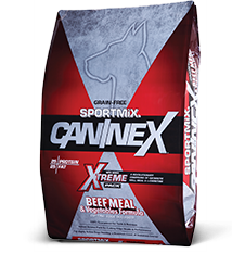 Caninex beef sale