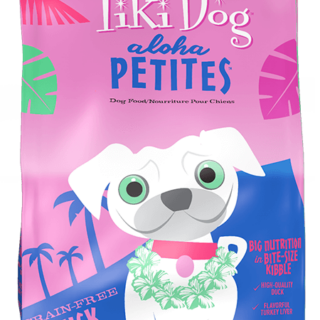 Tiki Dog Aloha Petites Duck Luau Grain-Free Dry Dog Food 4.5kg