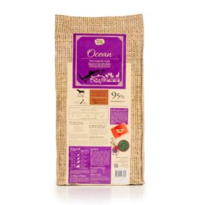 WISHBONE Ocean  Real New Zealand King Salmon Grain-Free Dry Dog Food 10.89kg