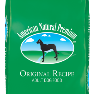 AMERICAN NATURAL Premium Original Recipe Dry Dog Food 18.1kg