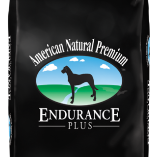 AMERICAN NATURAL Premium Endurance Plus Recipe Dry Dog Food 15kg