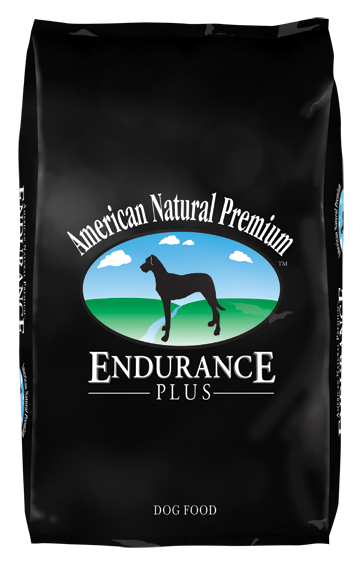 AMERICAN NATURAL Premium Endurance Plus Recipe Dry Dog Food 15kg