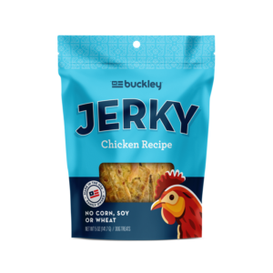 BUCKLEY Original Chicken Jerky Dog Treats 340g