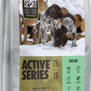 SPORT DOG FOOD Active Series Bird Dog Whitefish Formula Flax-Free Dry Dog Food 13.6kg