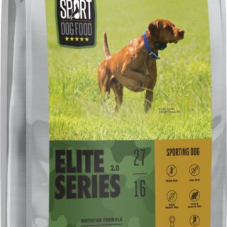 SPORT DOG FOOD Elite Series Sporting Grain-Free Whitefish Formula Dry Dog Food 13.6kg