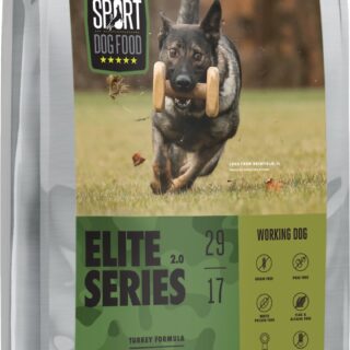 SPORT DOG FOOD Elite Series Working Dog Grain-Free Turkey Formula Dry Dog Food 13.6kg