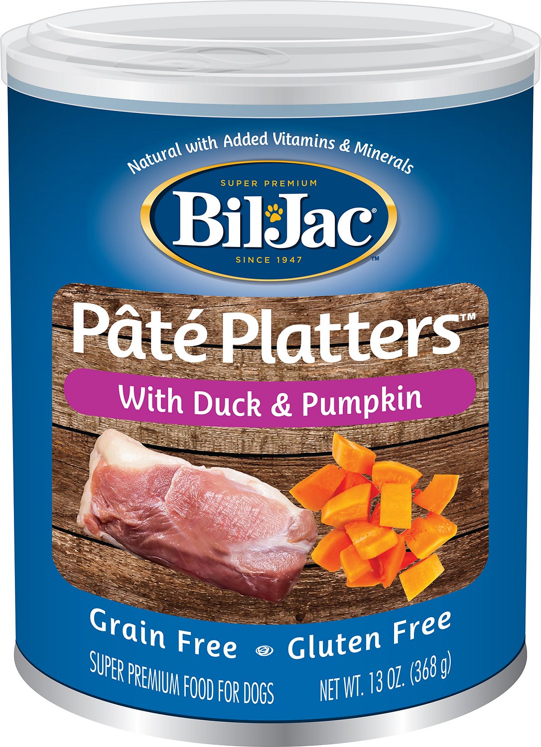 Bil jac wet dog hot sale food