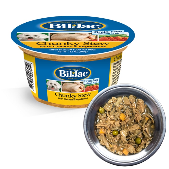 Bil jac wet food best sale