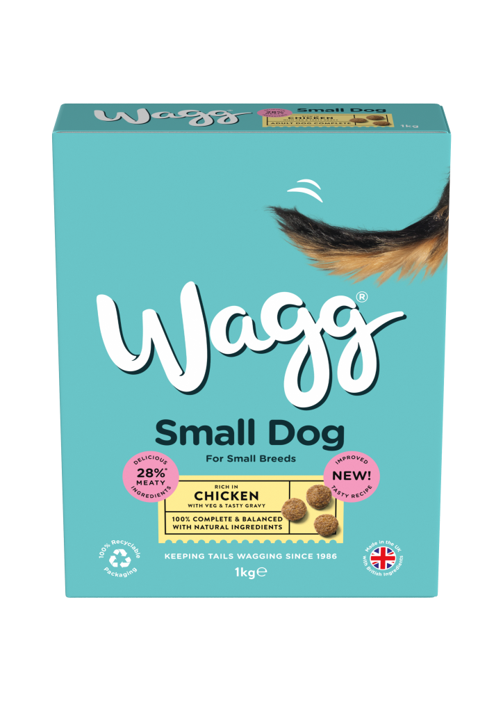 Wagg sales small dog