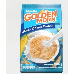 NESTLE GOLDEN MORN Nutritious Family Cereal 900g