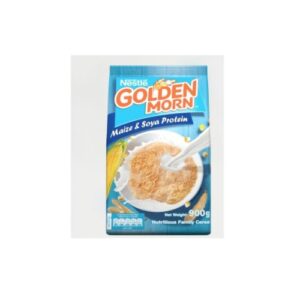 NESTLE GOLDEN MORN Nutritious Family Cereal Carton of 6 900g