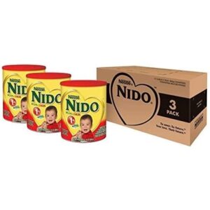 NESTLE NIDO Kinder 1+ Set of 3, 2.2kg