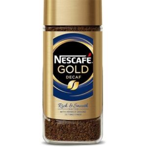 NESTLE NESCAFE Gold Decaf 200g