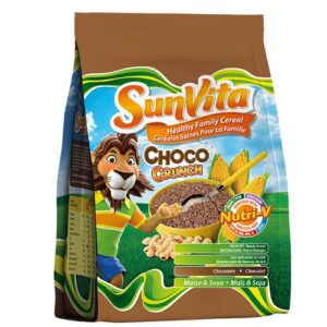 SUNVITA Pops Choco Crunchy Cereal 500G