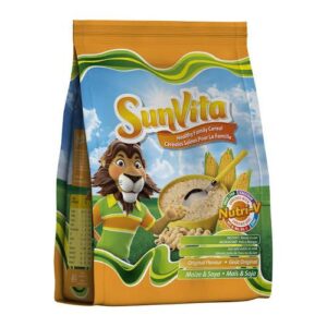 SUNVITA Pops Crunchy Cereal Pack of 5 500G