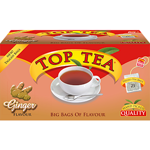 TOP TEA Ginger Flavour 200ml