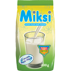 MIKSI Instant Filled Milk Refill 350g X 2