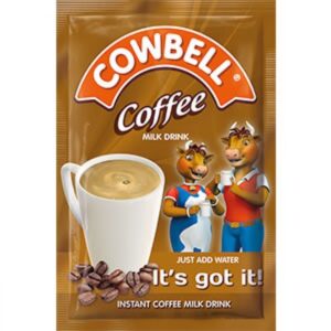 COWBELL Coffee Instant Milk Powder 14g X 20