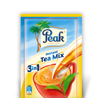 PEAK 3 in 1 Instant Tea Mix Sachet Carton ( x 210 ) 20g