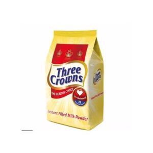 THREE CROWNS Powdered Milk Refill 350g X 3