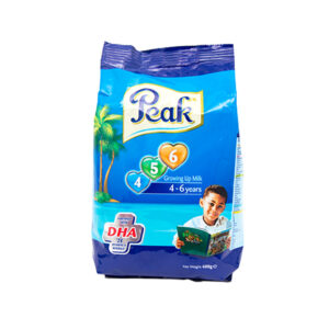 PEAK 456 Growing Up Milk Refill 400g