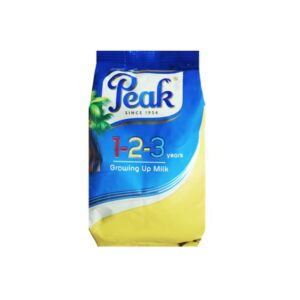 PEAK 123 Growing Up Milk Refill 400g