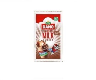 DANO Chocolate Flavored Milk Powder Sachet Half Carton (x 105) 15g