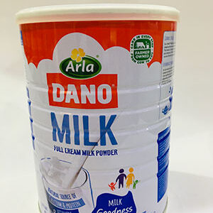 DANO Full Cream Milk Powder Tin 900g