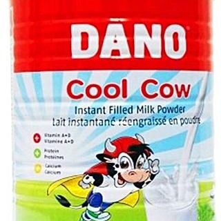 DANO Cool Cow Instant Filled Milk Powder Tin 900g