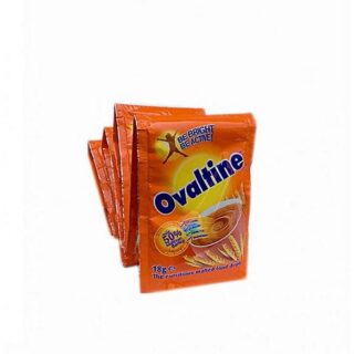 Ovaltine Malted Food Drink Sachet 18g x 10