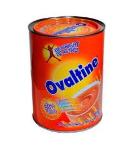 Ovaltine Malted Food Drink Tin 400g x 3