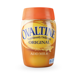 Ovaltine Original Just Add Milk Jar 300g